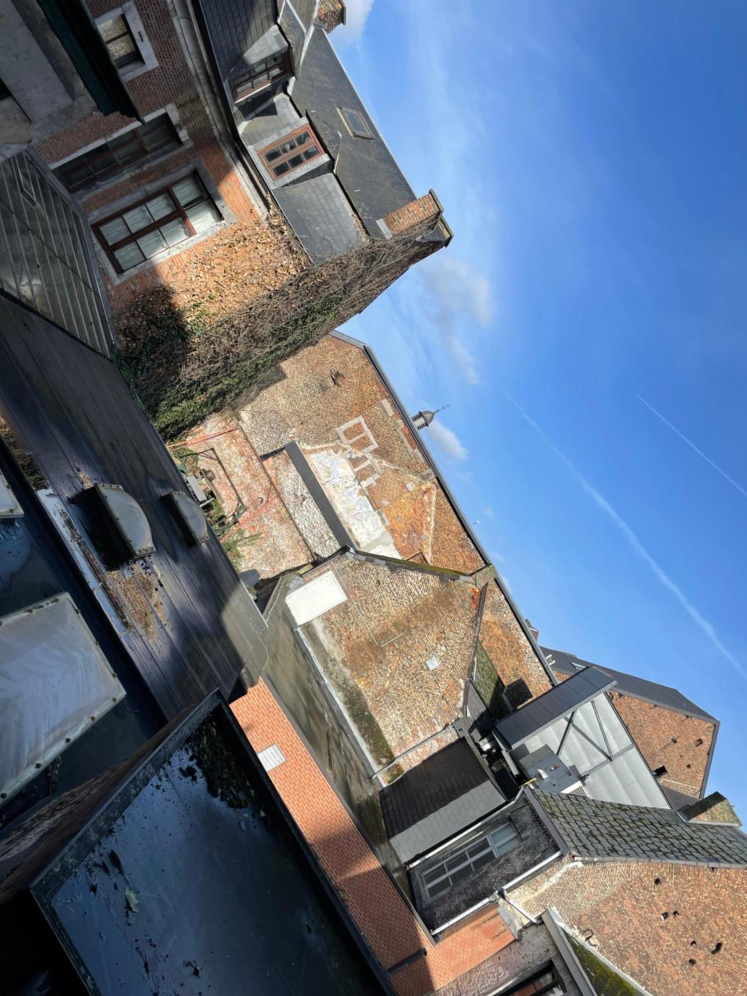 Suite 26-Appartement Au Coeur De Namur Exterior foto