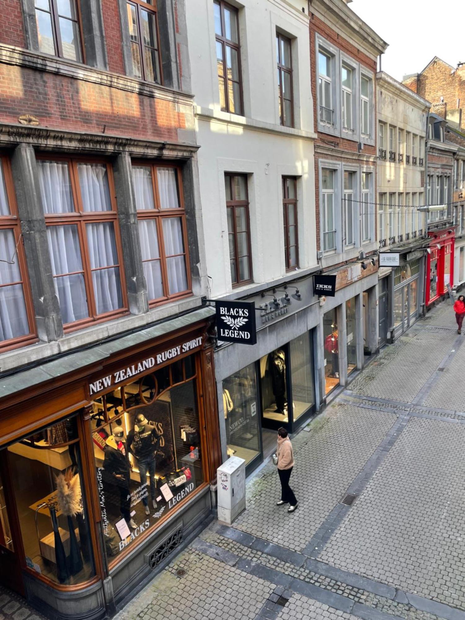 Suite 26-Appartement Au Coeur De Namur Exterior foto