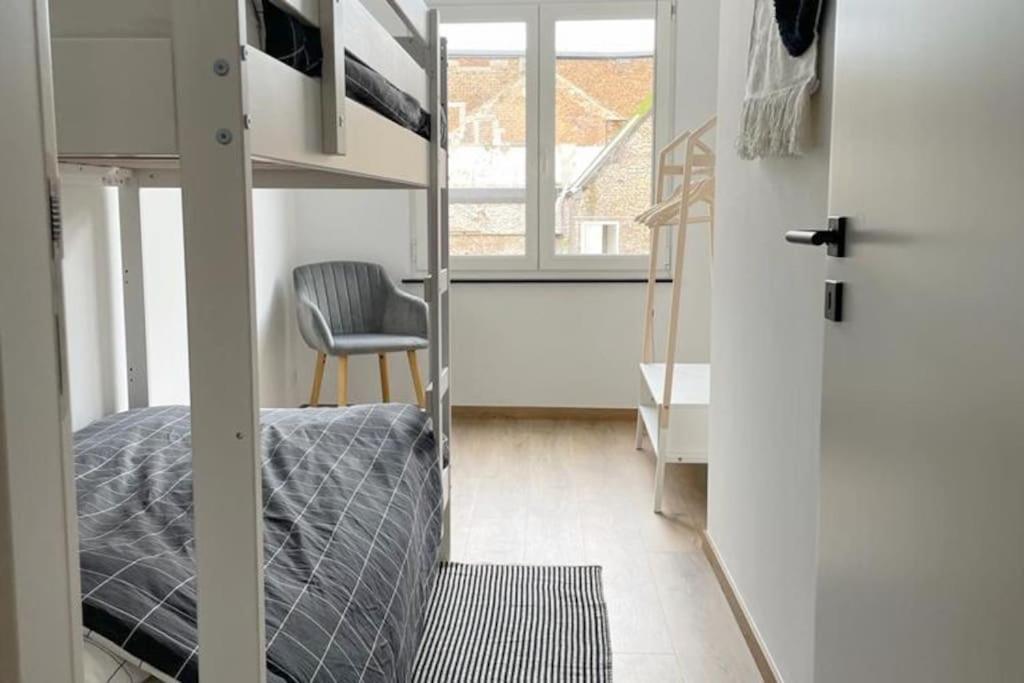 Suite 26-Appartement Au Coeur De Namur Exterior foto