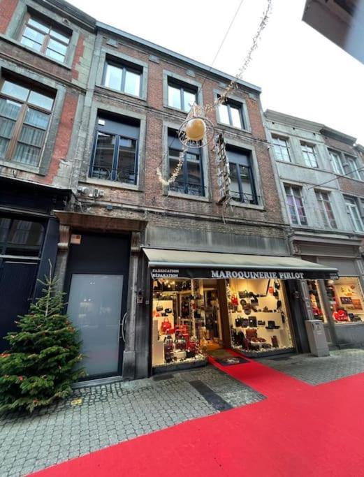 Suite 26-Appartement Au Coeur De Namur Exterior foto